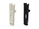YKK ap 網戸 用 外れ止め 部品 左右セット HH-S-XMH2( YW DG HHS-XMH2 ) 【メール便選択可】