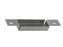 YKK AP 落し受箱 HH-3K-6312C-B【メール便選択可】【メーカー取り寄せ品】