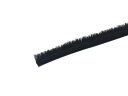 トステム TS網戸 対応品 網戸用 モヘア 網戸枠 差し込み スライドタイプ ベース巾 4.0 × 高さ 6.0 【 1メートル単位での切り売り販売 】
