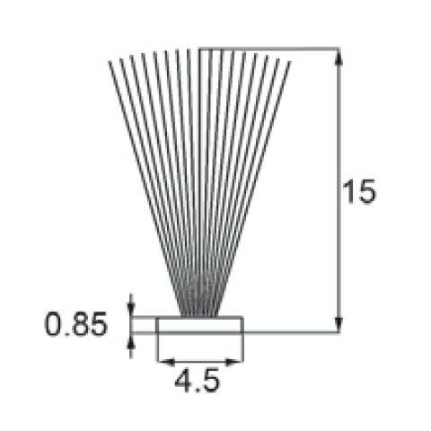 ��إ� �ȥ��ƥ� �ӥ��� BZW��236A �١�����4.5�߹⤵15.0��10m���� ���졼/�֥�å� �ڥ᡼���������ʡ�