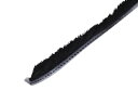 YKK ap 網戸 用 モヘア 2K23277( 2K-23277 ) ベース幅 3.7 mm × 高さ 6.5 mm YK ブラック色 窓サッシ部材 網戸モヘ...