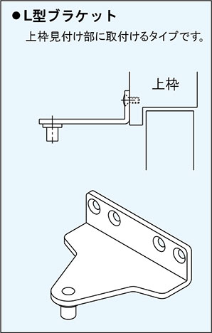 ドアクローザー RYOBI 20シリーズ 「 ...の紹介画像2