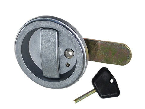 シブタニ EL-37V 点検口 丸型ハンドル（鍵付）SYS