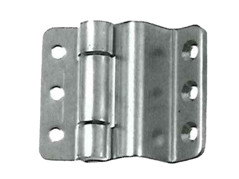 サッシ丁番(段) 増田産業 SR-110【メーカー取り寄せ品】