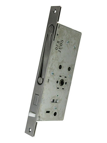 三協アルミ ガードアーム錠 WD2041 旧タイプ 錠ケース DXⅡ扉 MIWA GAS2 交換用 BS51mm 左右兼用 ガードロック錠