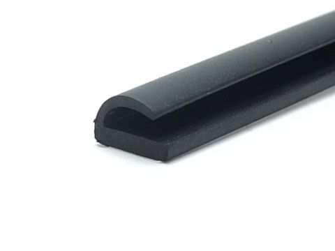 ドアエアタイト エアタイトゴム HC-3 【3m単位販売】【メーカー取り寄せ品】