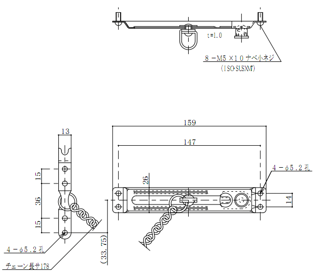 ����ޥ� AD-144B �ץå��弰�ɥ���������ʥ���������å��� �ѿ��� ����С���