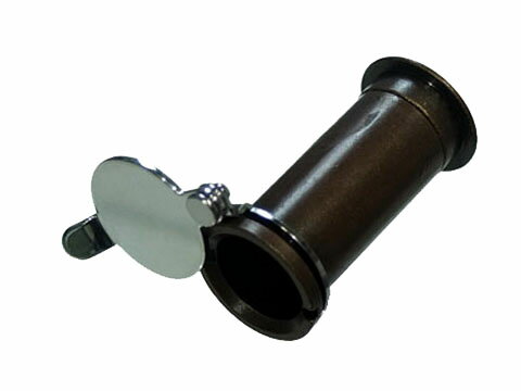 【メール便選択可】 玄関ドア ドアスコープ ドアビューアカバー 防犯カバー 穴径12mm用 後付カバー【メーカー取り寄せ品】のサムネイル