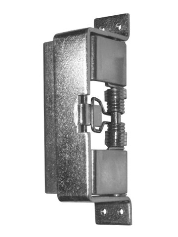 スプリングヒンジ15 （大） バネ付 キンマツ KH-357-1 【メーカー取り寄せ品】