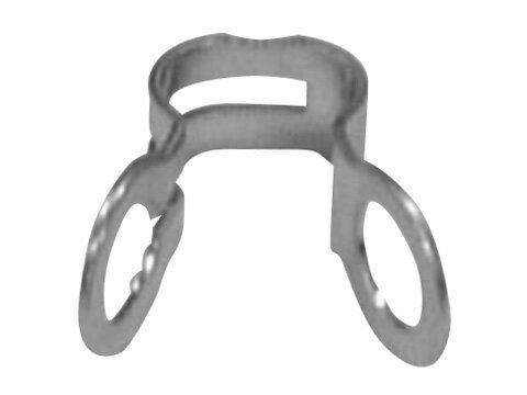 【メール便選択可】 ボールチェーンクリップ キンマツ HR-916 【メーカー取り寄せ品】