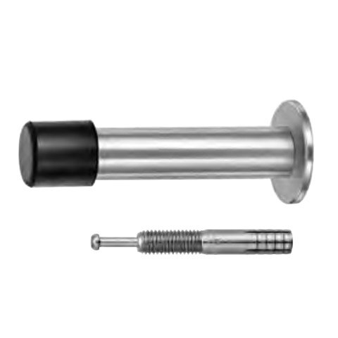 棒型戸当り 末広金具 131-105【メーカー取り寄せ品】