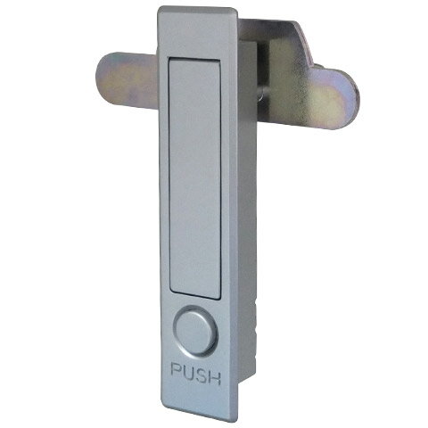 2445-1 末広金具 平面ハンドル キー無タイプ