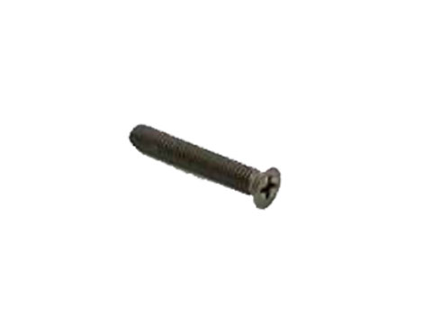 Rakuten - 【メール便選択可】ネジ LIXIL DFS05030B ブロンズ 5個入 M5×30特サラ 千峰唐草 TOEX【メーカー取り寄せ品】