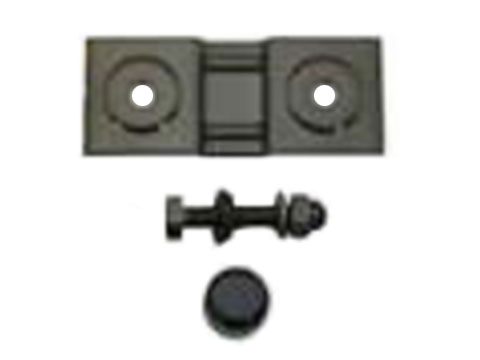■入数 1セット(ビス付属) ■メーカー リクシル(LIXIL) ■型番(カラー) DSB02110A (アイボリーホワイト) DSA02110A (ブロンズ) DSC02110A (マイルドブラック) LTN02110A (生地) FWC02110A (黒) ■対象商品 ◆アイボリーホワイト・ブロンズ・マイルドブラック (現)ジャンボD1型アルミ ◆生地 ジャンボD1型ステン ◆黒 ジャンボD1型スチール ■販売時期 1998年3月〜 (生地色・黒色は2001年4月〜) ■内容物 連結金具B 4個 M8×45 4本 M8(ナット・座金) 4組 ボルトキャプ・座金 4組 ■備考 (現)ジャンボD1型アルミの場合、連結1箇所につき2セット必要。本体部品セット LIXIL □02110A ジャンボD1型 TOEX