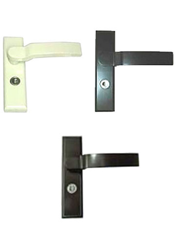 Rakuten - LIXIL TOEX 門扉部品 掛側・表（ 片・両錠兼用 ）KDB26010C ｜ KCF59010A ｜ KCR50010A ｜ KCE39010C 【メーカー取り寄せ品】