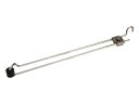 接地ストッパー右セット LIXIL KNF72060A L=380 手動 TOEX【メーカー取り寄せ品】