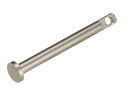 TOEX LNF33020A 南京錠用 ロック棒 ( 60.5φ用) LIXIL スペースガード 車止め 部品 ポール ロック 差し込み ボルト 先端 穴あき ...