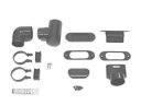雨樋セット LIXIL R□01010A パークポート TOEX【メーカー取り寄せ品】