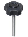 着脱式サポートSノブ付きボルト LIXIL UEU54030A TOEX【メーカー取り寄せ品】