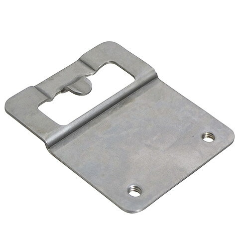 【メール便選択可】インテリア建材 三協立山アルミ クレセント受け 障子 KE0691【メーカー取り寄せ品】