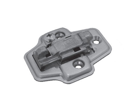 インテリア建材 三協立山アルミ ベースプレート KE0821【メーカー取り寄せ品】