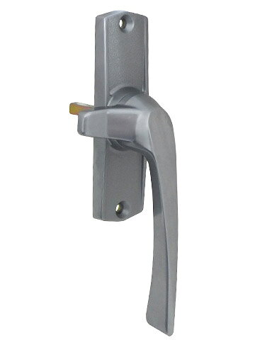 ATハンドル 軸付片面ハンドル受けセット 中西産業 ナカニシ X-1200B 右勝手/左勝手【メーカー取り寄せ品】