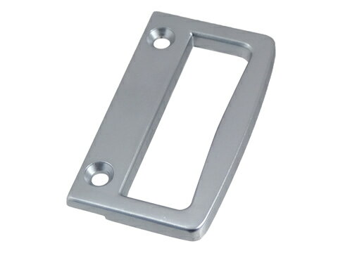 【メール便選択可】中西産業 ナカニシ 引き違い引手 DC-1B【メーカー取り寄せ品】