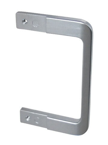 【メール便選択可】中西産業 ナカニシ 引き違い引手 DC-6【メーカー取り寄せ品】