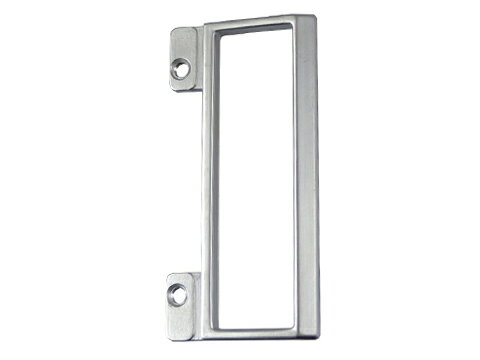 【メール便選択可】中西産業 ナカニシ 引き違い引手 DC-9【メーカー取り寄せ品】