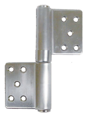 ヒンジ 丁番 対震丁番 中西産業 ナカニシ 5KJ-EQR L/R 【メーカー取り寄せ品】