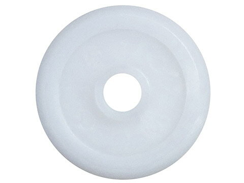 普及品フラッターV型戸車 車のみ ヨコヅナ 5201 V型 25mm ジュラコン車 【メール便選択可】 【メーカー取り寄せ品】