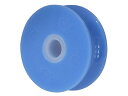 LP戸車プラス 車のみ ヨコヅナ 7241 / 7242 丸型 / 平型 24mm 【メール便選択可】 【メーカー取り寄せ品】
