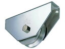ステンレス重量戸車 V型 ヨコヅナ JBS-1105 【メーカー取り寄せ品】