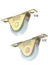 下車 ヨコヅナ QEM-0361/2 丸型/平型 36mm 鉄枠 【メール便選択可】 【メーカー取り寄せ品】