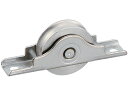 SAS-0301( 丸型 )ヨコヅナ ステンレス 戸車 30 mm【メール便選択可】