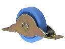 【メール便選択可】 LP戸車プラス ヨコヅナ LPM-0361/2 丸型/平型 36mm 鉄枠【メーカー取り寄せ品】
