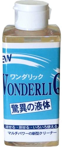 ワンダリック 190ml ピクア 万能剥がし液 シールはがし