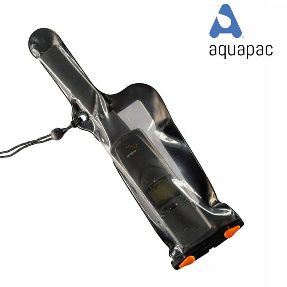 Rakuten - 防水ケース アクアパック340 aquapac トランシーバー SATPHONE PHONE CASE トレッキング サーフィン ラフティングやカヌー等アウトドアでライフセーバー海上 プール 海水浴場 監視員 ライフセーバー 救助 SUP 海外旅行 防砂 防水 防汚 防油