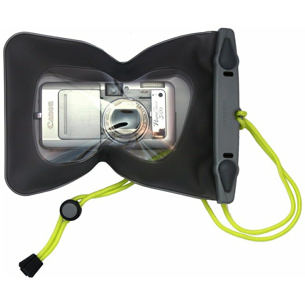 防水ケース アクアパック418 aquapac カメラケース Camera Case Small サイクリング　トレッキング サーフィン ラフティングやカヌー等アウトドアで 画像2