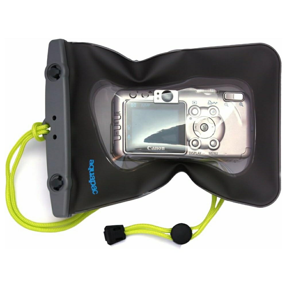 防水ケース アクアパック418 aquapac カメラケース Camera Case Small サイクリング　トレッキング サーフィン ラフティングやカヌー等アウトドアで 画像3