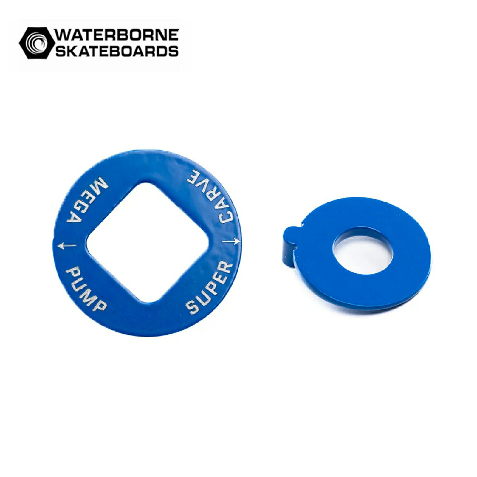 スケートボード WATERBORNE EXTRA FIN SET ウォーターボーン エクストラフィンセット　1台で3パターン..