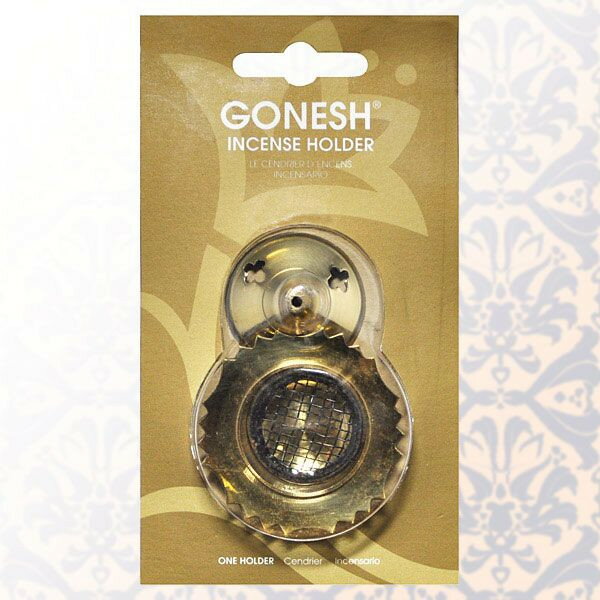 GONESH/ガーネッシュ【香立 Mesh Brass メッシュ・ブラス 】gns-033