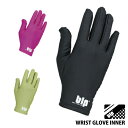 blp WRIST GLOVE INNER スーパーストレッチタイプのグローブインナー 両手用 ラッシュガード素材 スノボ グローブ 手袋 インナー スノボー スキー bl995 特別価格