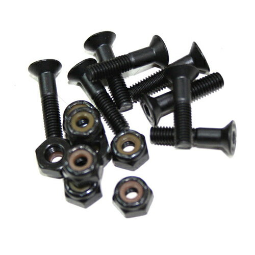 HEAVENスケートボード【ボルトセット】プラスヘッド #7/8、#1