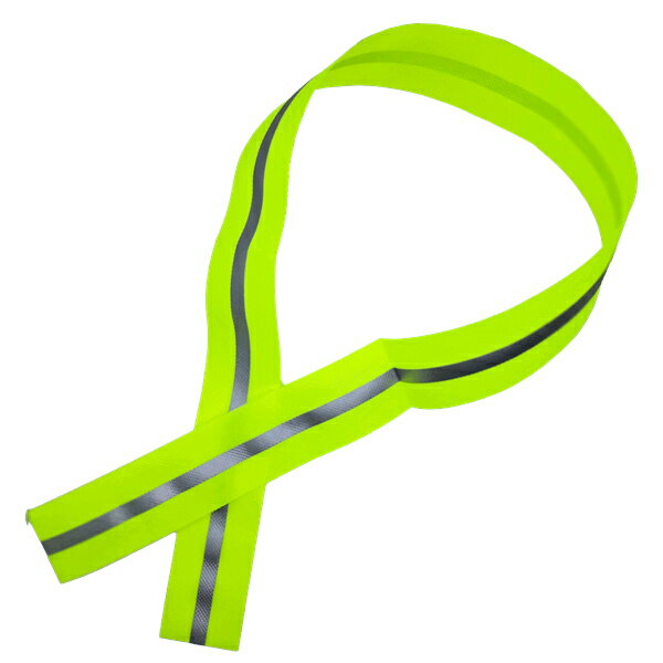 蛍光反射テープ　5cmx1m　【メール便対応】（1通12個までOK！）