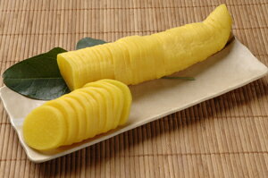 【沢庵・たくあん・漬物】コクキレあっさり東京沢庵 Lサイズ