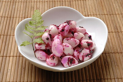 【ニンニク・大蒜】しそかつおにんにくのサムネイル