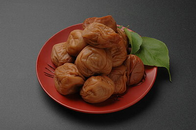 【梅干し】はやの梅(白)】1kg