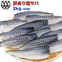 訳あり 干物 さば <旨み濃縮> サバ 塩サバ 骨取り 2kg (20枚) 送料無料 トロさば 骨 取りノルウェー 鯖