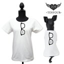 サングラスペアTシャツ S-XLサイズ 犬 飼い主 ペアルック 送料無料 ペットとお揃い ペット 愛犬とお揃い 犬と名入れ 名前入り 名入り 名前入り 犬の服 ...